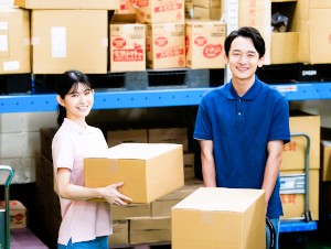 ランスタッド株式会社 物流倉庫のスタッフリーダー／未経験歓迎／年間休日120日以上