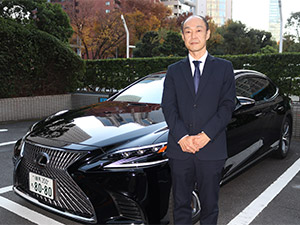 株式会社セーフティ 役員運転手／土日祝休み／年休127日／シニア層活躍／shーy