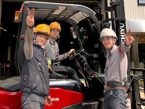 三洋商事株式会社 仕分スタッフ／賞与2回／年休128日／残業10h／未経験歓迎