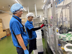 菊川株式会社(神戸物産グループ) お酒の製造職／未経験歓迎／年休120日／転勤なし／安定基盤
