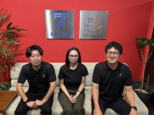 株式会社セブン クライアントさんと派遣スタッフさんのサポートとフォロー