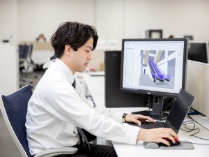 東芝エレベータ株式会社(東芝グループ) 昇降機の設計開発／年休126日／土日祝休／研修・福利厚生充実