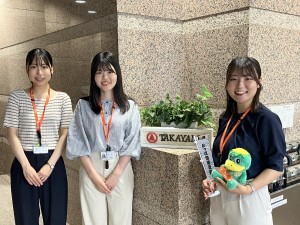 株式会社高山 お菓子商社の企画・ルート営業／賞与4カ月分／残業月10h程度