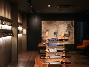 TAIMATSU株式会社／MUSASHI JAPAN 和包丁専門店の店舗管理（店長）月給30万円以上・残業ほぼなし