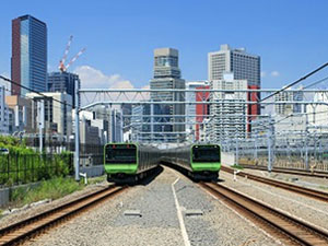 株式会社東京電気商会 JR東日本の電車線の鉄道電気工事（検査・点検）／年休130日
