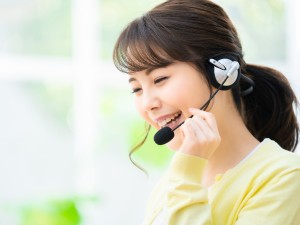 ＵＴエフサス・クリエ株式会社(UTグループと富士通グループの協業会社) 受信のみコールセンター／未経験歓迎／在宅可／ZE01ー001