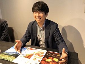 白ハト食品工業株式会社 食品メーカーの企画営業／月給30~50万円／土日祝休み