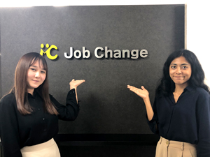 株式会社ジョブチェンジ グローバル人材紹介の法人営業／土日祝休／オープニング増員募集