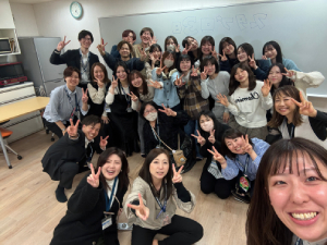 学校法人三幸学園 学校運営職／全国に拠点展開中の学校法人／長期休暇あり