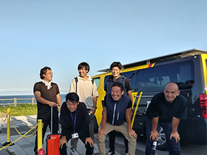 タイムズサービス株式会社(パーク24グループ) 旅する移動式駐車場の設営スタッフ／土日祝休／未経験歓迎