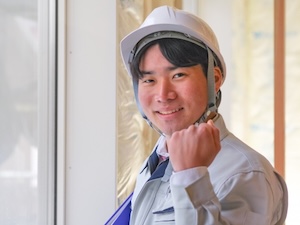 株式会社ハヤカワ 外装工事の施工管理／月給34万円～／平均8連休が年2回