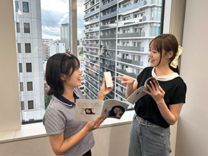 トラストライン株式会社 「有名芸能人と商品開発」しているECサイトの運営サポート！