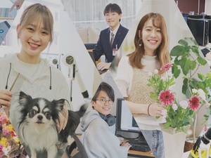 学校法人２１世紀アカデメイア 専門学校の広報／未経験可／月給25万円以上／年間休日121日