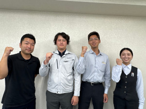 森商事株式会社 専門商社のルート営業／寮完備／年間休日120日／賞与年２回