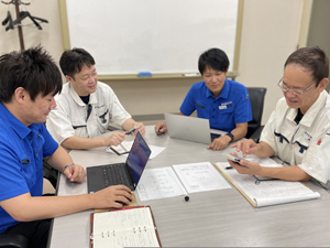 鹿児島金属株式会社 営業職／未経験歓迎／賞与年3回／週休2日制／定着率95％