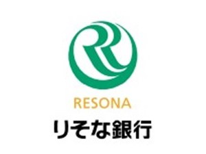 株式会社りそな銀行 久留米／銀行受付・事務／金融経験者が活躍／完全週休2日