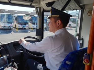 大分交通株式会社 バス運転士／大型二種免許取得支援あり／地域に根差して129年