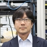 情報システム課（前職：SE）