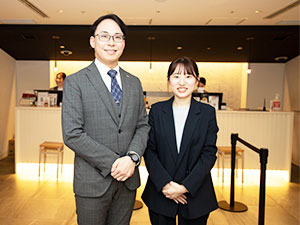 株式会社ベッセルホテル開発(ベッセルグループ) 夜勤フロント／オープニング／入社祝い金10万／年休120日