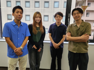 株式会社ロンヨンジャパン アパレル営業／土日祝休み・年間休日128日