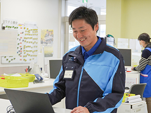 アサヒロジスティクス株式会社　岩槻共配センター オペレーション社員（倉庫内管理など）／未経験歓迎／賞与年2回
