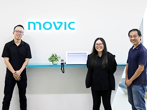 株式会社ムービック(グループ会社／株式会社アニメイト) アニメ・ゲームグッズの卸業務に関わる営業事務／産育休実績あり