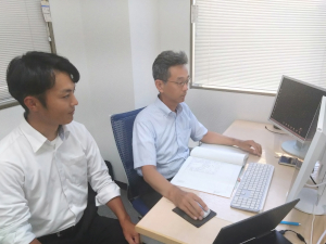 土地家屋調査士法人リーガルエスコート 土地家屋調査士／未経験歓迎／国家資格取得も可能／土日祝休み
