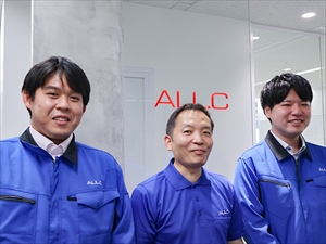株式会社ＡＬＬ．Ｃ 人材サービス営業の管理職・マネージャー候補／月給40万円以上