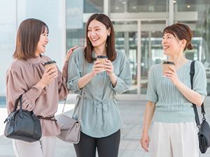 株式会社日本石材 経理事務／業界未経験歓迎／長堀橋駅より徒歩2分