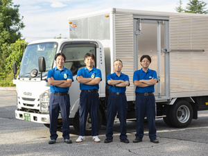 株式会社トーハンロジテックス(トーハングループ) 出版物のルート配送ドライバー／未経験歓迎／福利厚生充実
