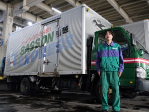 札樽自動車運輸株式会社(国際興業グループ) 長く働ける配送ドライバー／未経験歓迎／25種の手当・福利厚生