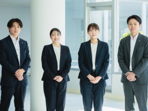 株式会社筑波銀行【プライム市場】 ソリューション営業／未経験歓迎／年休120日以上／フレックス