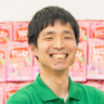 先輩社員：店長