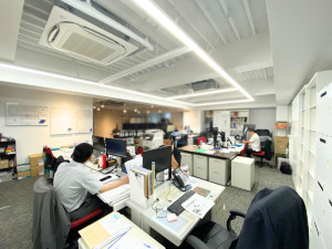 株式会社一会不動産 営業アシスタント／未経験歓迎／完全週休2日制／月給30万円～