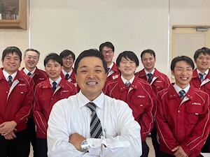 株式会社 スーパーモリナガ 店舗スタッフ／未経験歓迎／賞与実績5.9カ月／家族手当あり