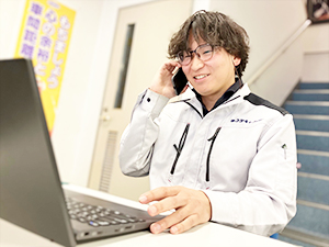 株式会社ノダキシーアンドシー(ノダキグループ) ルート営業／土日休み／直行直帰OK／賞与は5ヶ月分の実績有