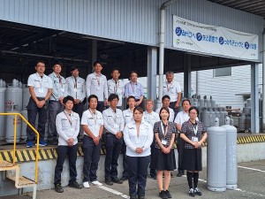 川越ガス株式会社(グループ会社／出光興産株式会社) 未経験大歓迎／配送ドライバー／転勤なし／資格取得支援あり