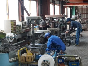 津森鉄工有限会社 製造エンジニア／未経験歓迎／残業月平均5h／資格取得支援あり