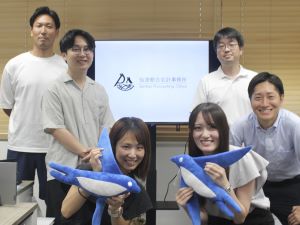 仙波総合会計事務所 税理士／未経験歓迎／基本残業5h以下／服装自由／秋葉原勤務