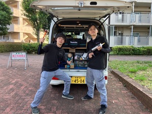 株式会社リブリッシュ 内装リフォームの作業スタッフ／未経験歓迎／土日祝休／転勤なし