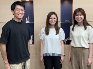 社会保険労務士法人かぜよみ(税理士法人アップパートナーズグループ) 企業の人事・労務サポート業務／土日祝休み／年間休日125日