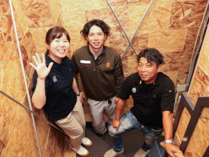 株式会社ウッド工舎 リフォーム工事スタッフ／未経験でも月給30万円～／土日祝休