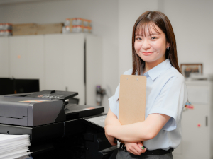 株式会社エクシードジャパン サポート事務／未経験歓迎／年休129日／土日休み／面接1回
