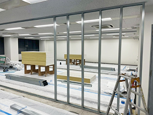 株式会社ＢＲスペース 社長の右腕募集！オフィス工事の提案営業／キャリアチェンジ歓迎
