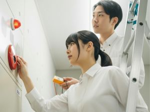 株式会社トリニティ 消防設備士／未経験歓迎／月給30万円～／直近の定着率100%