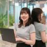 成果をフラットに見てくれる会社です。