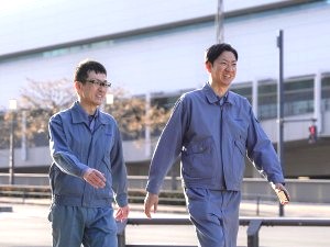 株式会社太平エンジニアリング 高級ホテル・最新施設の設備管理（常駐）／1日働いて2日休み