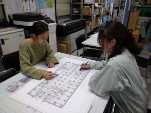 株式会社アンテックス CADオペレーター／未経験歓迎／土日祝休／家族手当など充実！