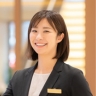 フロントスタッフ／入社4年目