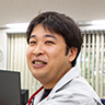 中途入社3年目/設計スタッフ